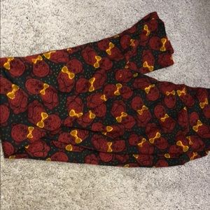 Lularoe OS leggings